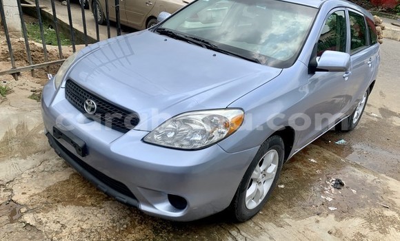 Buy Used Toyota Matrix Blue Car in Sekondi–Takoradi Metropolitan in Western Buy Used Toyota Matrix Blue Car in Sekondi–Takoradi Metropolitan in Western