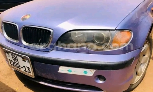 Buy Used BMW 2-Series Blue Car in Accra in Greater Accra Buy Used BMW 2-Series Blue Car in Accra in Greater Accra