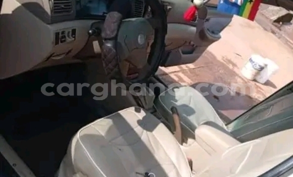 Buy Used Toyota Corolla Silver Car in Accra in Greater Accra Buy Used Toyota Corolla Silver Car in Accra in Greater Accra