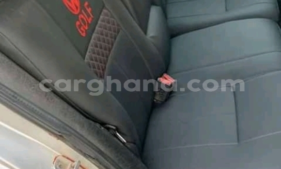 Buy Used Volkswagen Golf White Car in Accra in Greater Accra Buy Used Volkswagen Golf White Car in Accra in Greater Accra