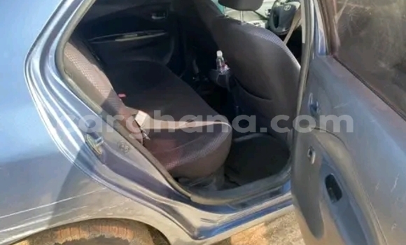 Buy Used Toyota Yaris Silver Car in Accra in Greater Accra Buy Used Toyota Yaris Silver Car in Accra in Greater Accra