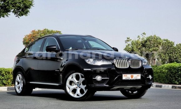Buy Import BMW X6 Black Car in Import - Dubai in Ashanti