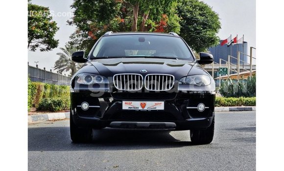 Buy Import BMW X6 Black Car in Import - Dubai in Ashanti Buy Import BMW X6 Black Car in Import - Dubai in Ashanti