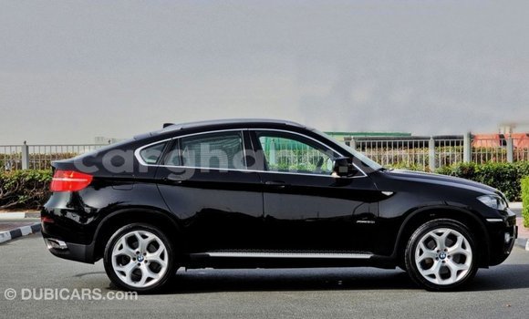 Buy Import BMW X6 Black Car in Import - Dubai in Ashanti Buy Import BMW X6 Black Car in Import - Dubai in Ashanti