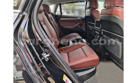 Buy Import BMW X6 Black Car in Import - Dubai in Ashanti Buy Import BMW X6 Black Car in Import - Dubai in Ashanti