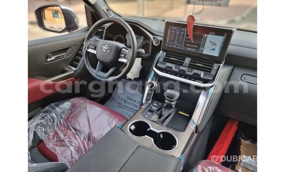Sayi Imported Toyota Land Cruiser Sauran Mota in Import - Dubai a Ashanti Sayi Imported Toyota Land Cruiser Sauran Mota in Import - Dubai a Ashanti