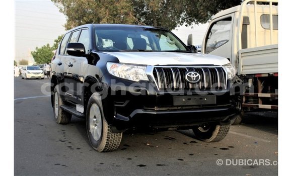 Buy Import Toyota Prado Black Car in Import - Dubai in Ashanti Buy Import Toyota Prado Black Car in Import - Dubai in Ashanti