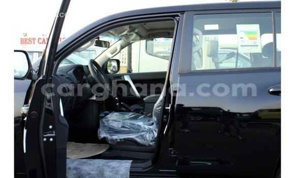 Buy Import Toyota Prado Black Car in Import - Dubai in Ashanti Buy Import Toyota Prado Black Car in Import - Dubai in Ashanti
