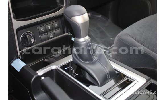Buy Import Toyota Prado Black Car in Import - Dubai in Ashanti Buy Import Toyota Prado Black Car in Import - Dubai in Ashanti