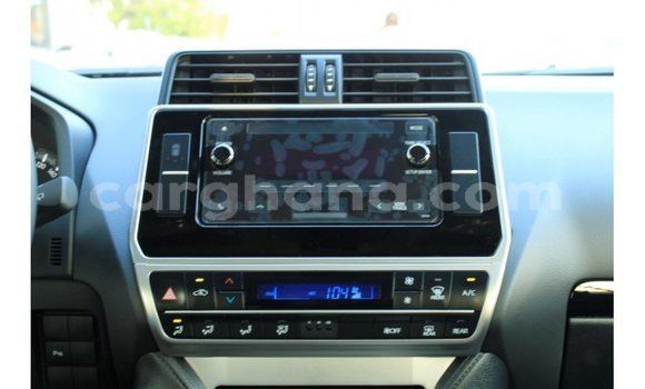 Buy Import Toyota Prado Black Car in Import - Dubai in Ashanti Buy Import Toyota Prado Black Car in Import - Dubai in Ashanti
