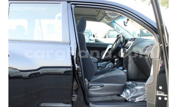 Buy Import Toyota Prado Black Car in Import - Dubai in Ashanti Buy Import Toyota Prado Black Car in Import - Dubai in Ashanti