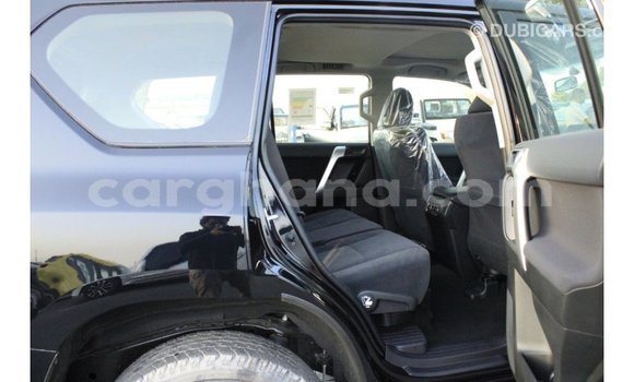 Buy Import Toyota Prado Black Car in Import - Dubai in Ashanti Buy Import Toyota Prado Black Car in Import - Dubai in Ashanti