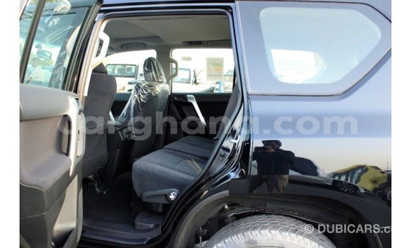 Buy Import Toyota Prado Black Car in Import - Dubai in Ashanti Buy Import Toyota Prado Black Car in Import - Dubai in Ashanti