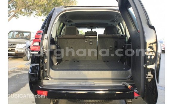 Buy Import Toyota Prado Black Car in Import - Dubai in Ashanti Buy Import Toyota Prado Black Car in Import - Dubai in Ashanti
