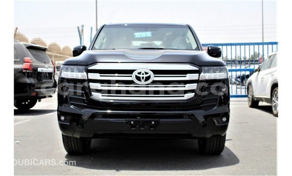 Buy Import Toyota Land Cruiser Black Car in Import - Dubai in Ashanti Buy Import Toyota Land Cruiser Black Car in Import - Dubai in Ashanti