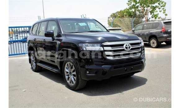 Buy Import Toyota Land Cruiser Black Car in Import - Dubai in Ashanti Buy Import Toyota Land Cruiser Black Car in Import - Dubai in Ashanti