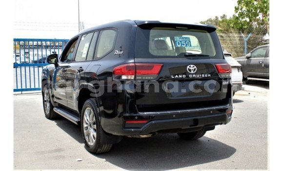 Buy Import Toyota Land Cruiser Black Car in Import - Dubai in Ashanti Buy Import Toyota Land Cruiser Black Car in Import - Dubai in Ashanti