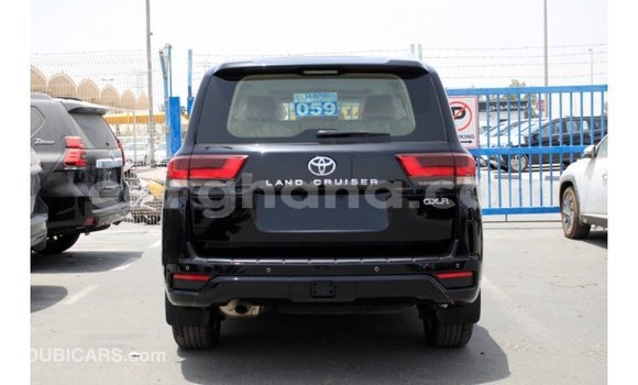 Buy Import Toyota Land Cruiser Black Car in Import - Dubai in Ashanti Buy Import Toyota Land Cruiser Black Car in Import - Dubai in Ashanti