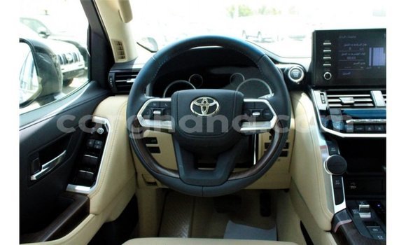 Buy Import Toyota Land Cruiser Black Car in Import - Dubai in Ashanti Buy Import Toyota Land Cruiser Black Car in Import - Dubai in Ashanti