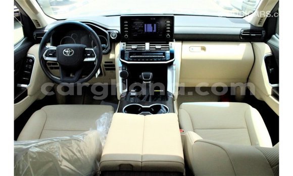 Buy Import Toyota Land Cruiser Black Car in Import - Dubai in Ashanti Buy Import Toyota Land Cruiser Black Car in Import - Dubai in Ashanti