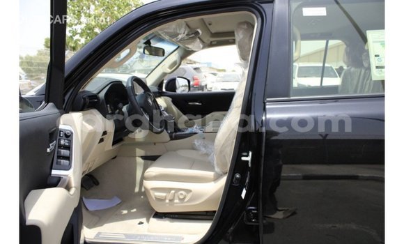 Buy Import Toyota Land Cruiser Black Car in Import - Dubai in Ashanti Buy Import Toyota Land Cruiser Black Car in Import - Dubai in Ashanti