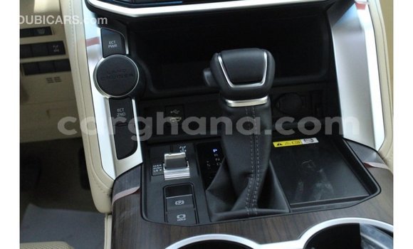 Buy Import Toyota Land Cruiser Black Car in Import - Dubai in Ashanti Buy Import Toyota Land Cruiser Black Car in Import - Dubai in Ashanti
