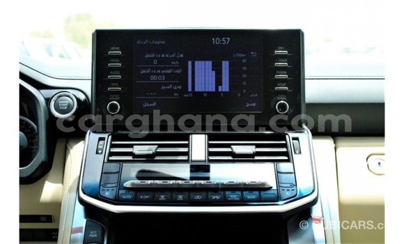 Buy Import Toyota Land Cruiser Black Car in Import - Dubai in Ashanti Buy Import Toyota Land Cruiser Black Car in Import - Dubai in Ashanti