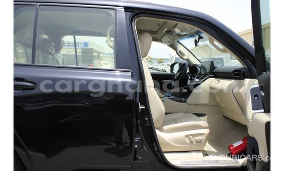 Buy Import Toyota Land Cruiser Black Car in Import - Dubai in Ashanti Buy Import Toyota Land Cruiser Black Car in Import - Dubai in Ashanti