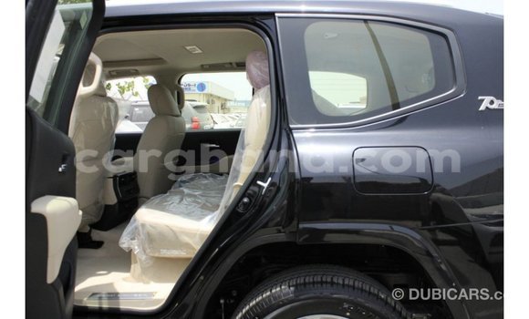 Buy Import Toyota Land Cruiser Black Car in Import - Dubai in Ashanti Buy Import Toyota Land Cruiser Black Car in Import - Dubai in Ashanti