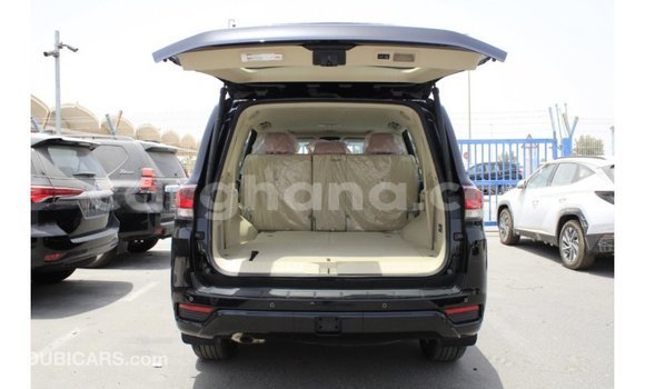 Buy Import Toyota Land Cruiser Black Car in Import - Dubai in Ashanti Buy Import Toyota Land Cruiser Black Car in Import - Dubai in Ashanti