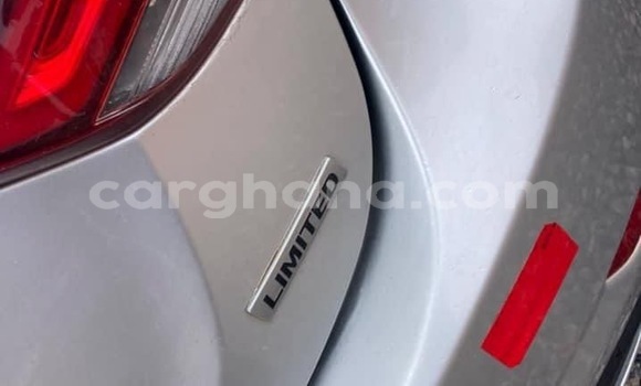 Sayi Na hannu Hyundai Elantra Azurfa Mota in Accra a Greater Accra Sayi Na hannu Hyundai Elantra Azurfa Mota in Accra a Greater Accra