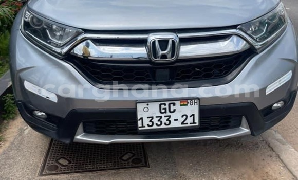 Sayi Na hannu Honda CR–V Sauran Mota in Accra a Greater Accra Sayi Na hannu Honda CR–V Sauran Mota in Accra a Greater Accra
