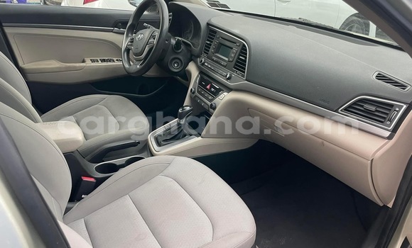 Buy Used Hyundai Elantra Silver Car in Accra in Greater Accra Buy Used Hyundai Elantra Silver Car in Accra in Greater Accra
