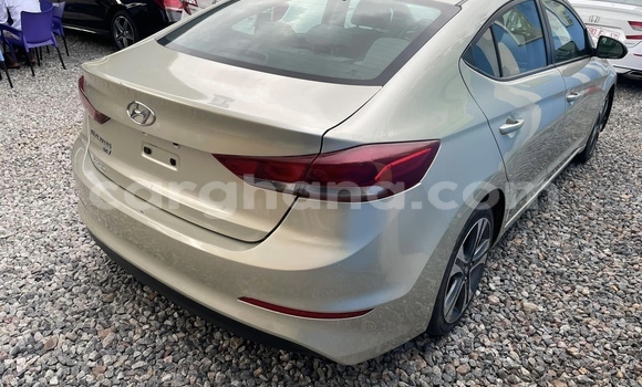 Buy Used Hyundai Elantra Silver Car in Accra in Greater Accra Buy Used Hyundai Elantra Silver Car in Accra in Greater Accra