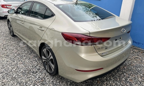 Buy Used Hyundai Elantra Silver Car in Accra in Greater Accra Buy Used Hyundai Elantra Silver Car in Accra in Greater Accra