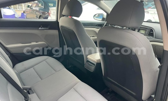 Buy Used Hyundai Elantra Silver Car in Accra in Greater Accra Buy Used Hyundai Elantra Silver Car in Accra in Greater Accra