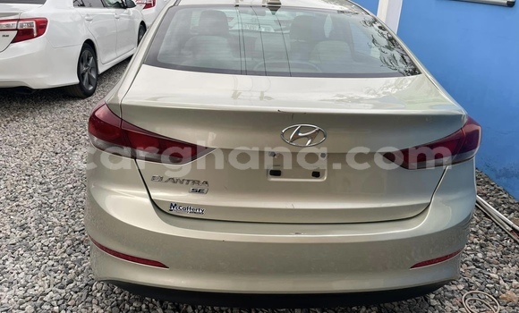 Buy Used Hyundai Elantra Silver Car in Accra in Greater Accra Buy Used Hyundai Elantra Silver Car in Accra in Greater Accra