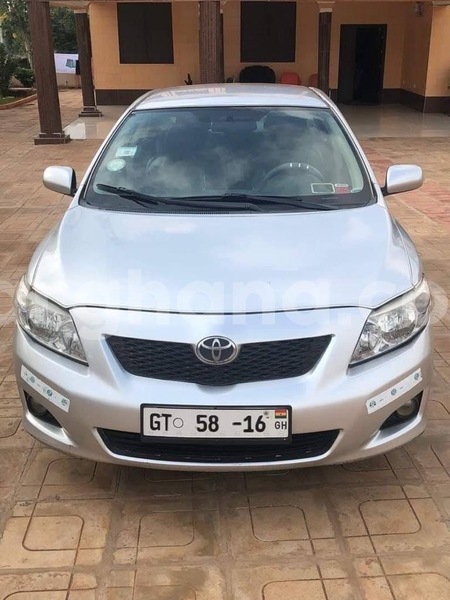 Big with watermark toyota corolla greater accra accra 46247