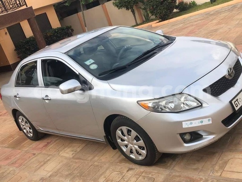 Big with watermark toyota corolla greater accra accra 46247