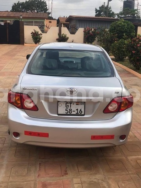 Big with watermark toyota corolla greater accra accra 46247