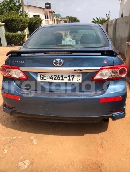 Big with watermark toyota corolla greater accra accra 46249