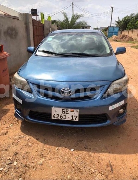 Big with watermark toyota corolla greater accra accra 46249