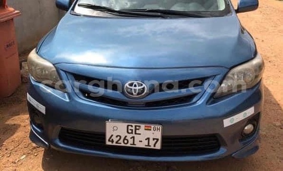 Buy Used Toyota Corolla Other Car in Accra in Greater Accra Buy Used Toyota Corolla Other Car in Accra in Greater Accra