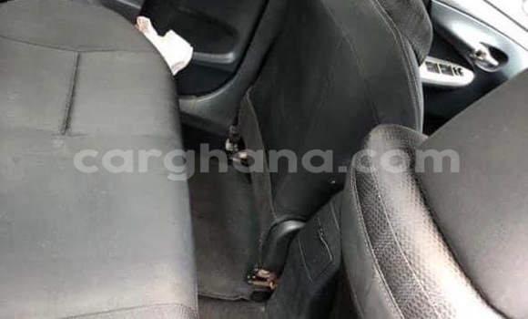 Buy Used Toyota Corolla Other Car in Accra in Greater Accra Buy Used Toyota Corolla Other Car in Accra in Greater Accra