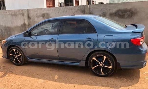 Buy Used Toyota Corolla Other Car in Accra in Greater Accra Buy Used Toyota Corolla Other Car in Accra in Greater Accra