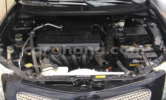 Ra Àlòkù Pontiac Vibe Black Ọkọ̀ in Sekondi–Takoradi Metropolitan ni Oorun Ra Àlòkù Pontiac Vibe Black Ọkọ̀ in Sekondi–Takoradi Metropolitan ni Oorun