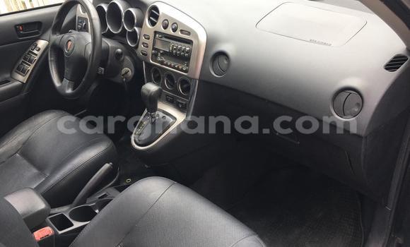 Ra Àlòkù Pontiac Vibe Black Ọkọ̀ in Sekondi–Takoradi Metropolitan ni Oorun Ra Àlòkù Pontiac Vibe Black Ọkọ̀ in Sekondi–Takoradi Metropolitan ni Oorun