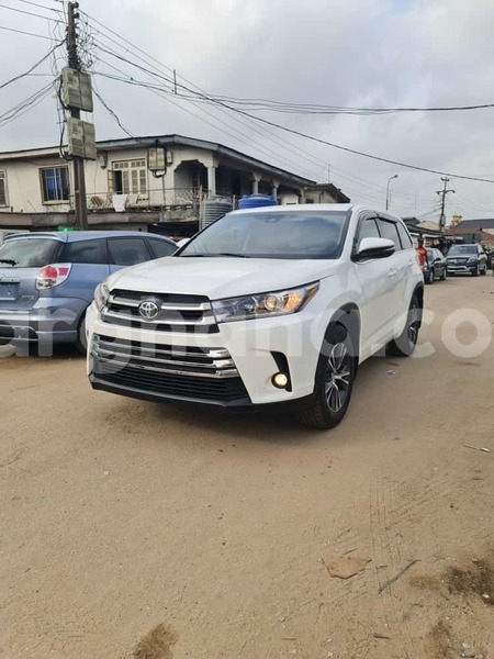 Big with watermark toyota highlander western sekondi takoradi metropolitan 46253