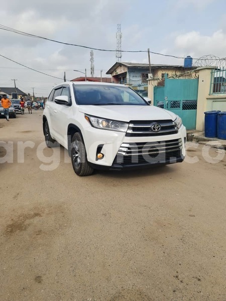 Big with watermark toyota highlander western sekondi takoradi metropolitan 46253