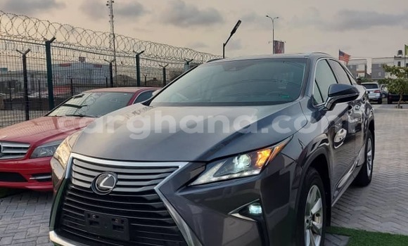 Buy Used Lexus RX 350 Beige Car in Sekondi–Takoradi Metropolitan in Western Buy Used Lexus RX 350 Beige Car in Sekondi–Takoradi Metropolitan in Western